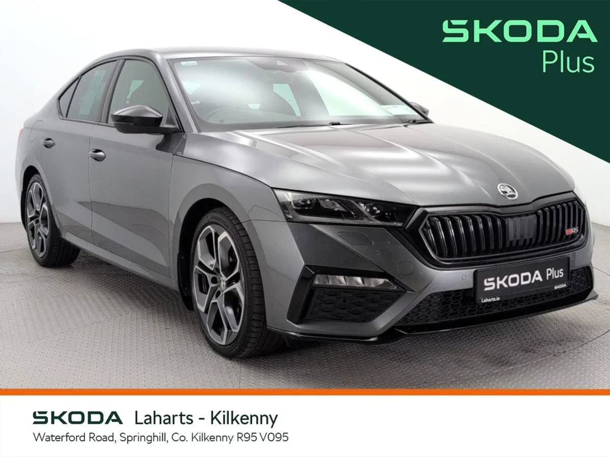 Skoda Octavia RS 2.0tdi 200HP DSG - Image 1