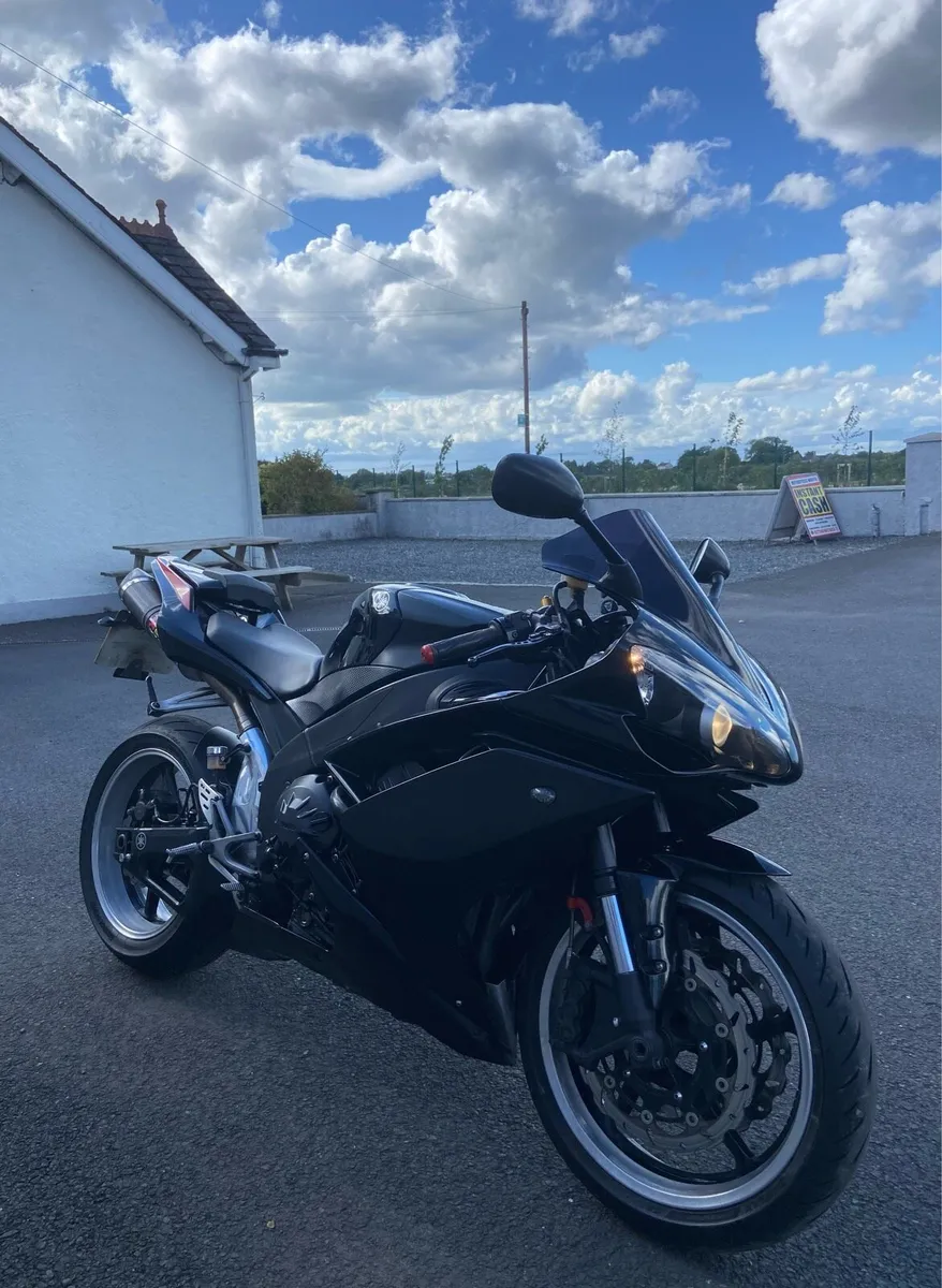 Yamaha YZF R1 2007 - Image 1