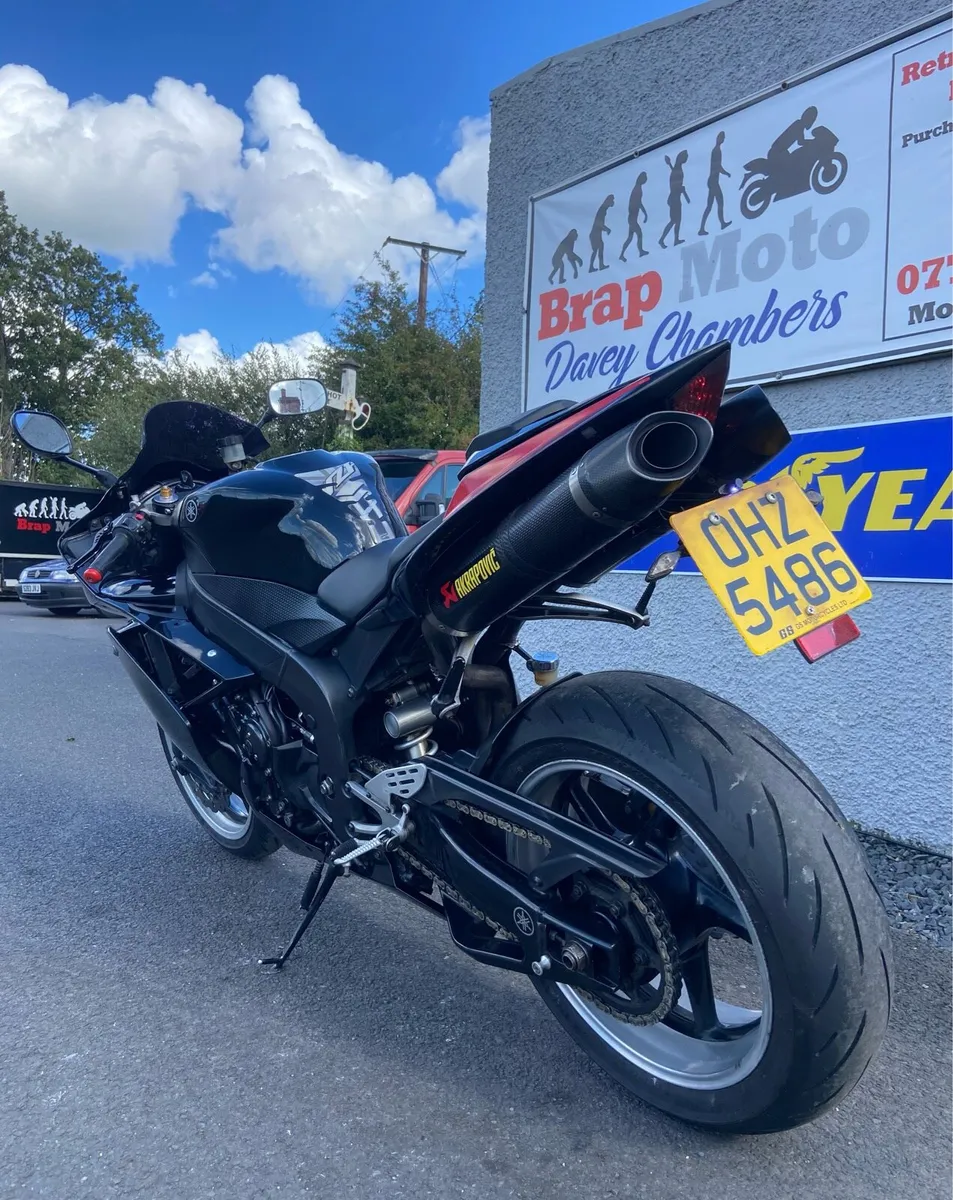 Yamaha YZF R1 2007 - Image 3