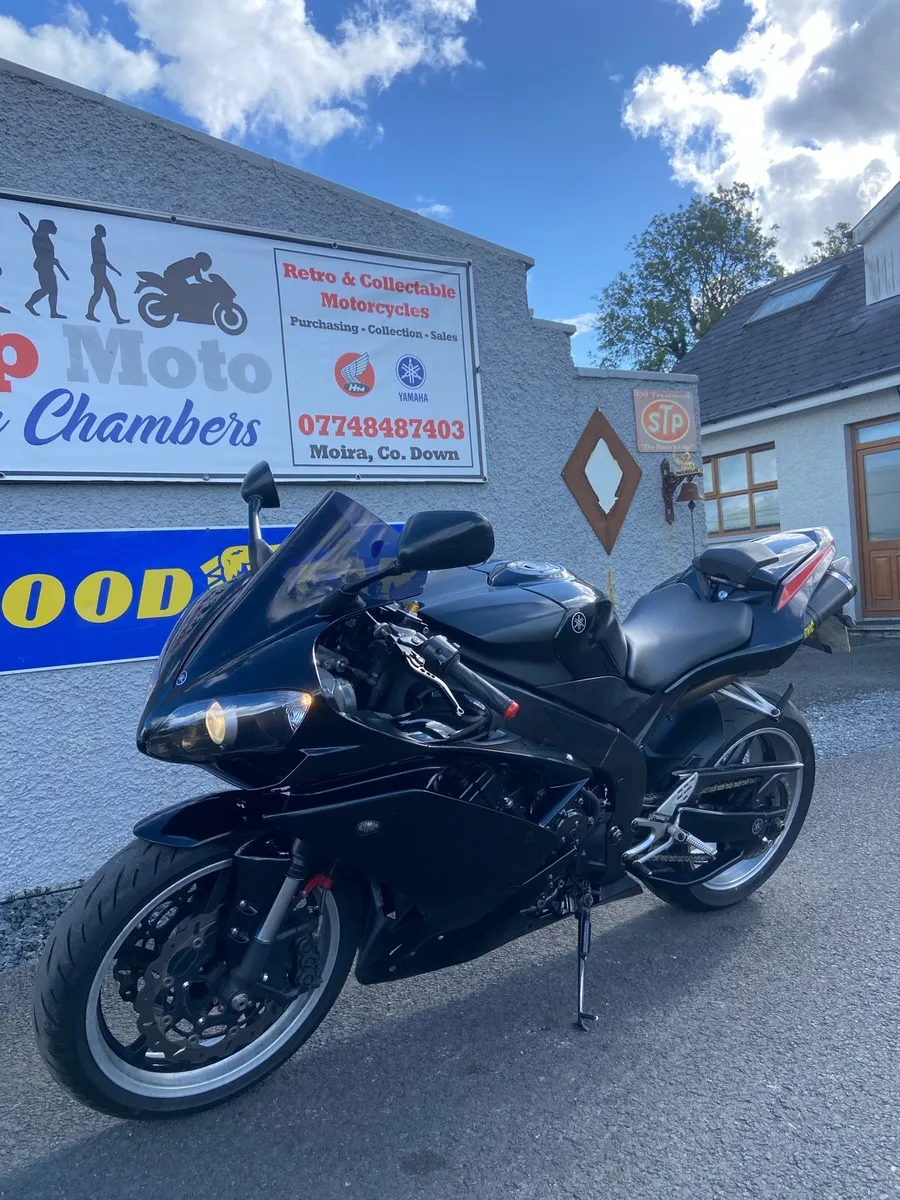 Yamaha YZF R1 2007 - Image 4