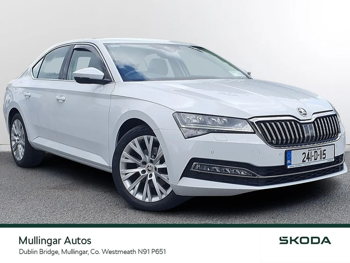 Skoda Superb Superb STY 2.0tdi 150HP DSG - Image 1