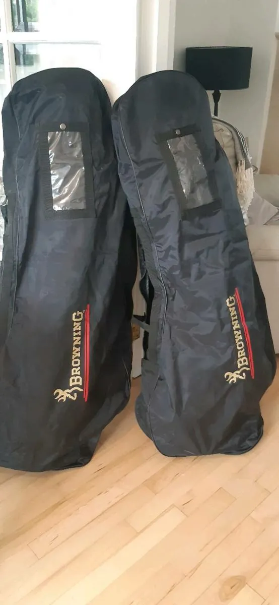 Golf travel case - Image 1