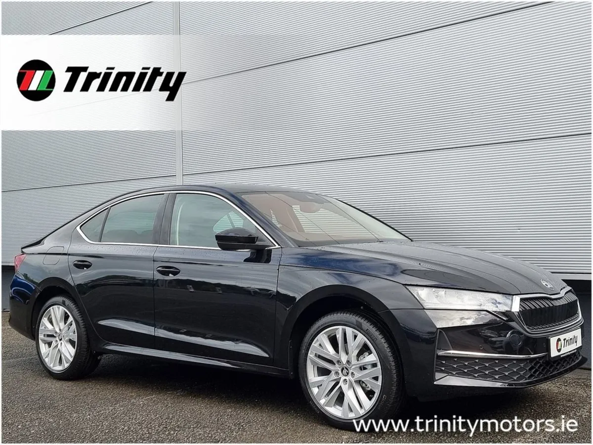 Skoda Octavia Selection Plus 2.0 TDI 115 BHP Trin - Image 1