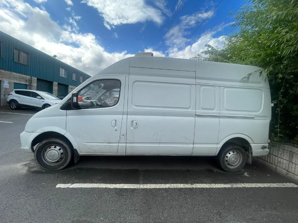 LDV V80 2020 with DOE & Road Tax - Image 2