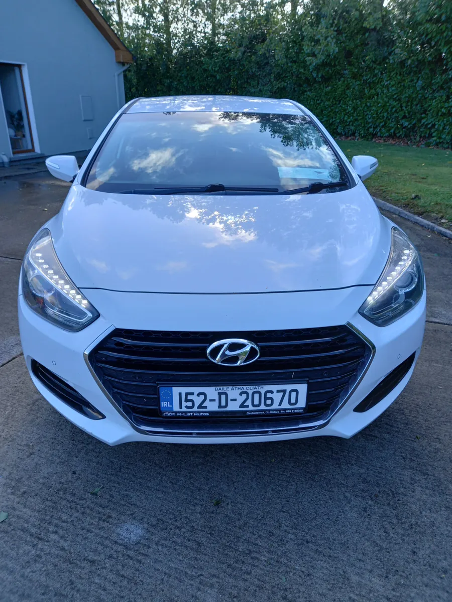 2015 Hyundai i40 1.7 Diesel - Image 2