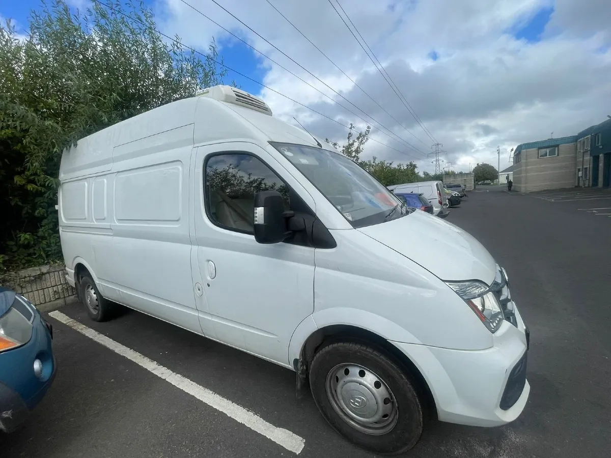 LDV V80 2020 with DOE & Road Tax - Image 3