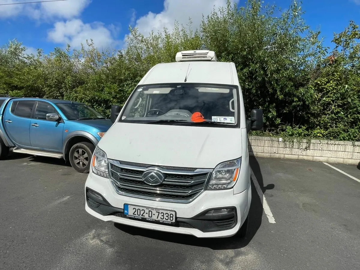 LDV V80 2020 with DOE & Road Tax - Image 4