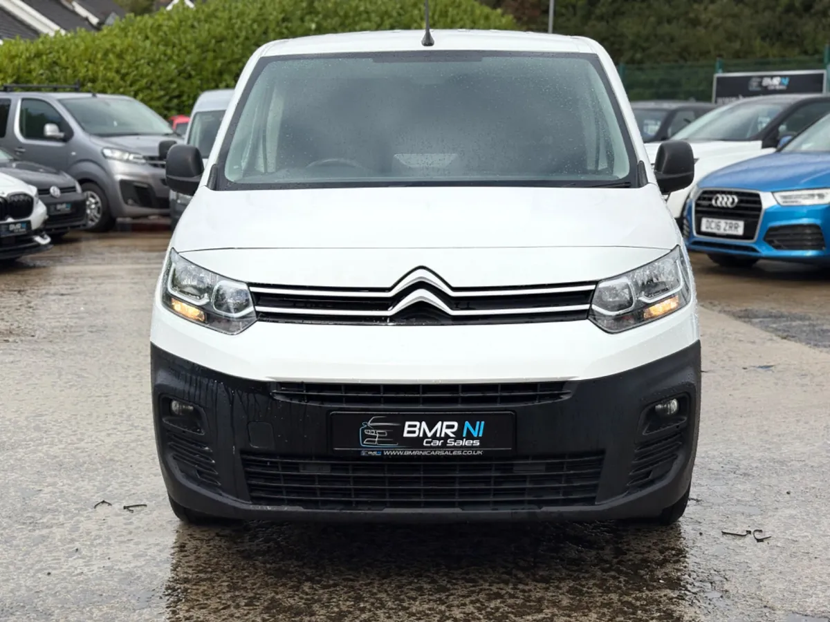 2020 BERLINGO NEW MODEL TOP SPEC - Image 2
