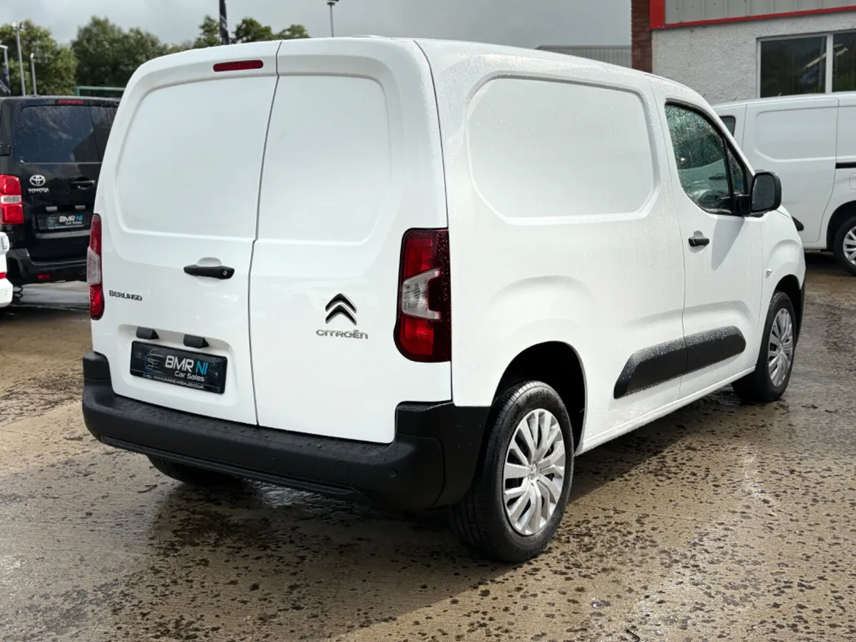 2020 BERLINGO NEW MODEL TOP SPEC - Image 4