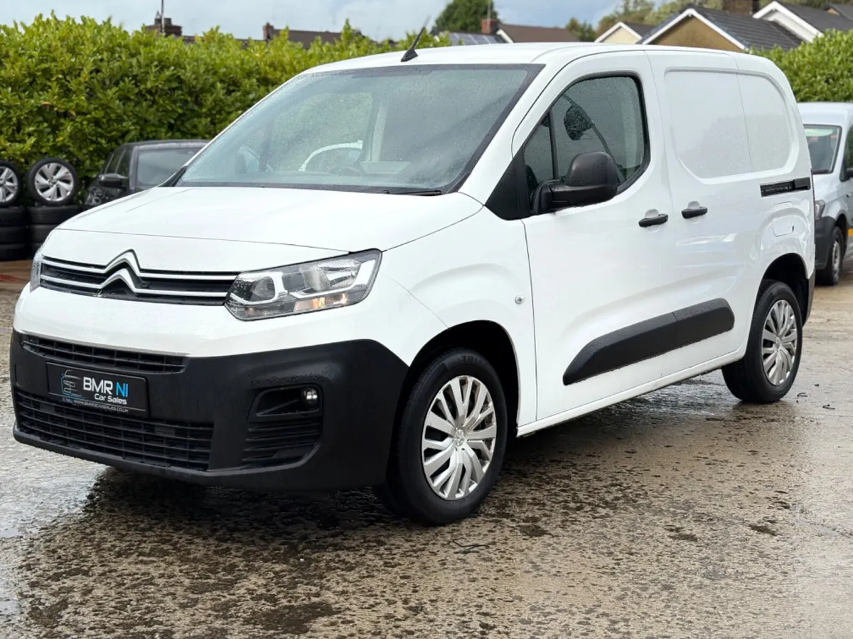 2020 BERLINGO NEW MODEL TOP SPEC - Image 3