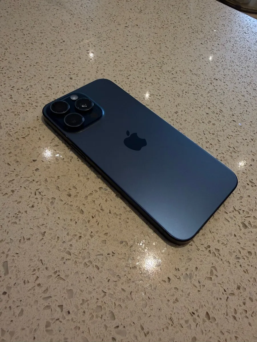 iPhone 15 PRO MAX 256GB - Image 1