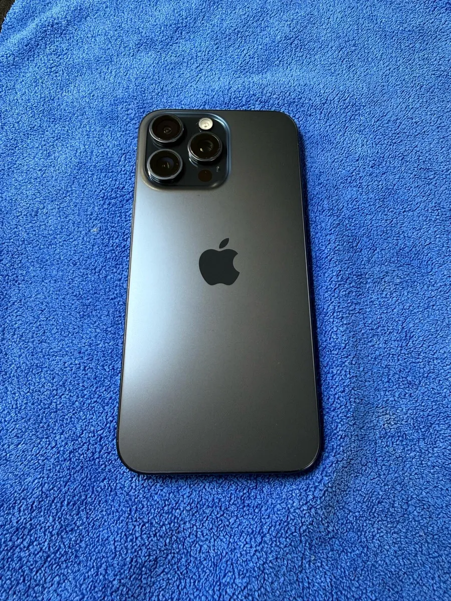 iPhone 15 PRO MAX 256GB - Image 2