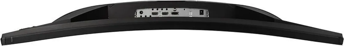 32" ASUS TUF Gaming VG32VQ1BR Curved Gaming Monitor 31.5 inch WQHD (2560x1440), 165Hz, Extreme Low Motion Blur, Adaptive-sync, FreeSync Premium, 1ms (MPRT), HDR10 - 3 Year warranty - NEW, OPENED but never USED, ORIGINAL BOX - Image 2