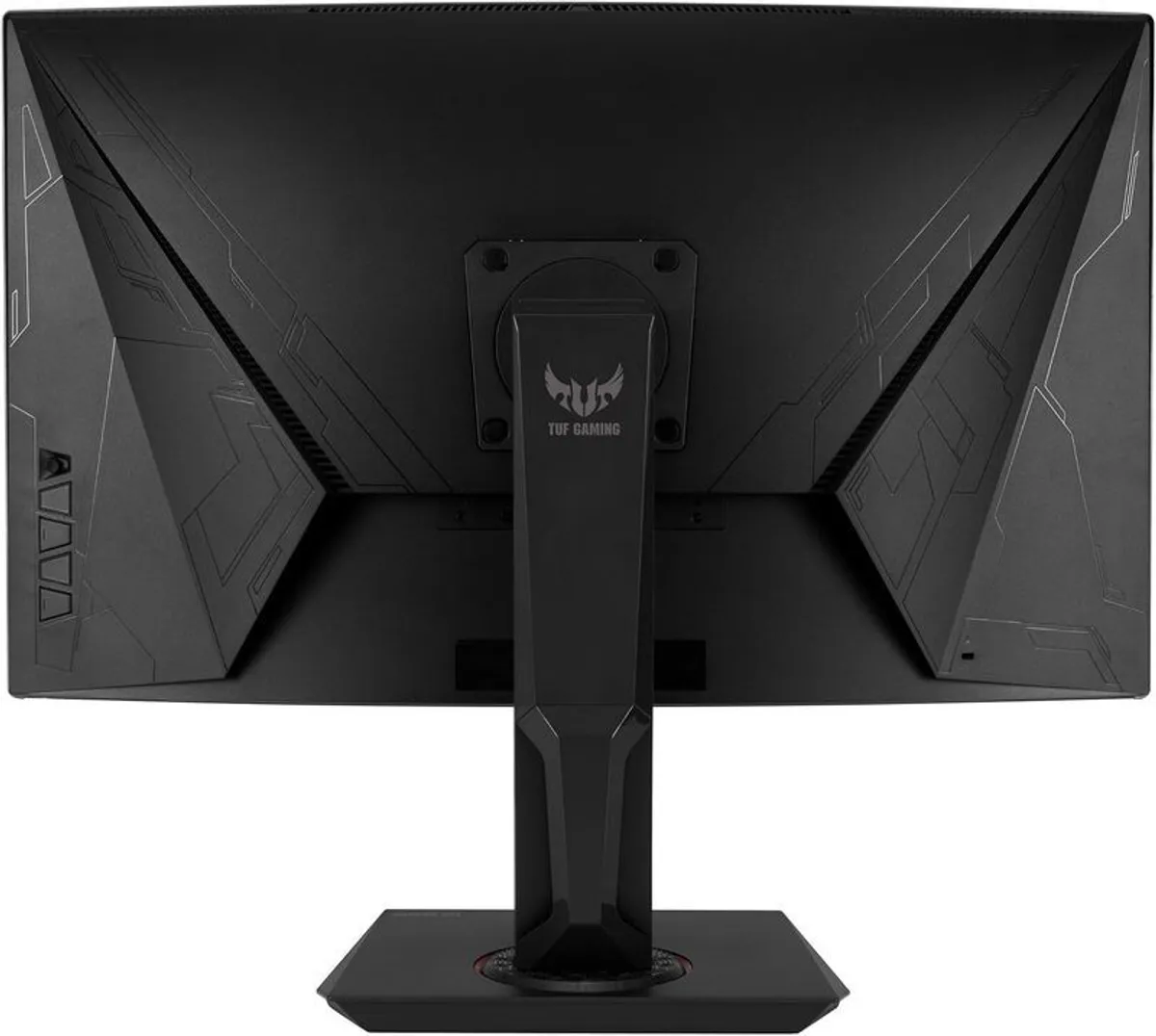 32" ASUS TUF Gaming VG32VQ1BR Curved Gaming Monitor 31.5 inch WQHD (2560x1440), 165Hz, Extreme Low Motion Blur, Adaptive-sync, FreeSync Premium, 1ms (MPRT), HDR10 - 3 Year warranty - NEW, OPENED but never USED, ORIGINAL BOX - Image 4