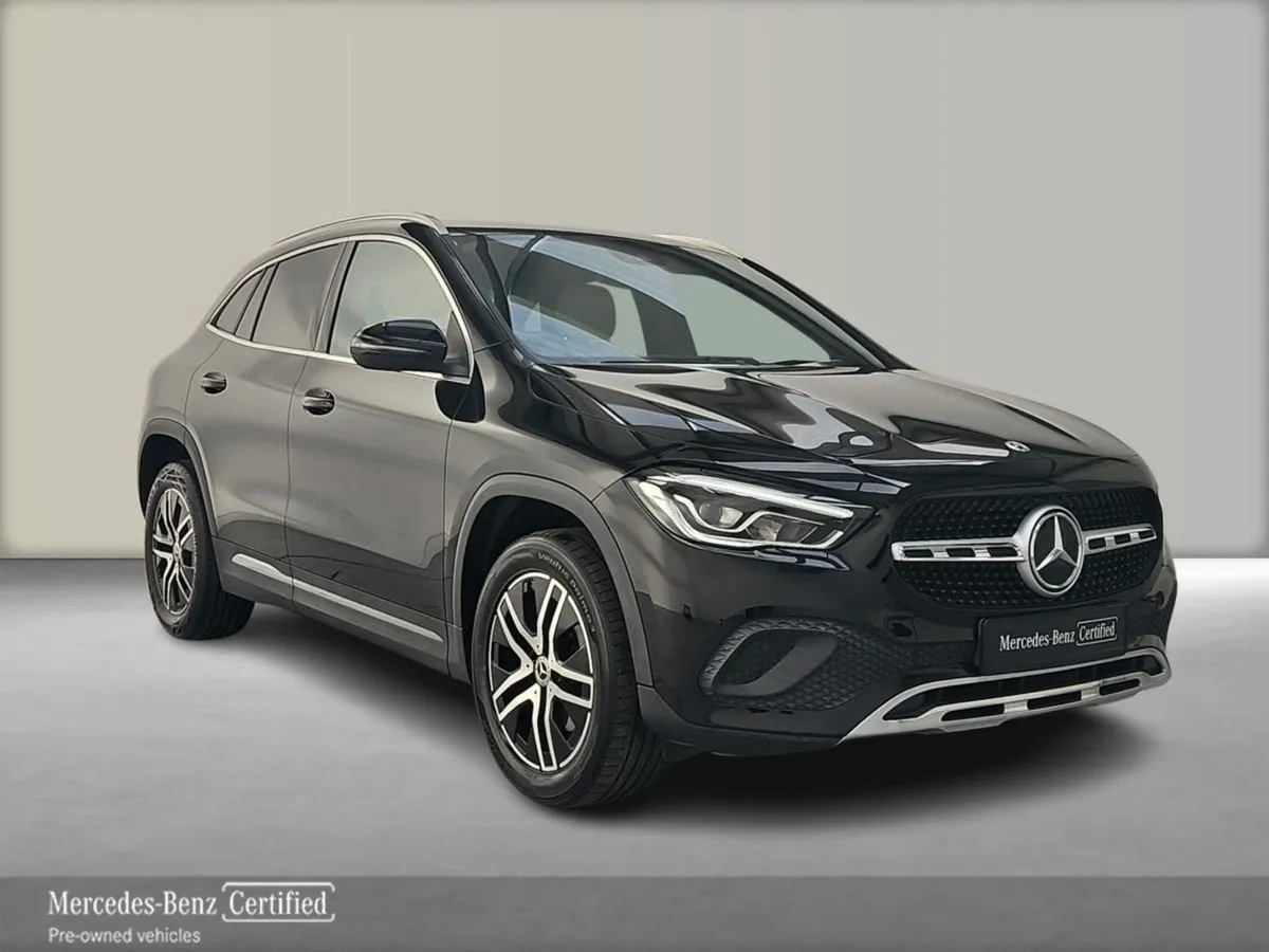 Mercedes-Benz GLA GLA 200D Auto Progressive - Image 1
