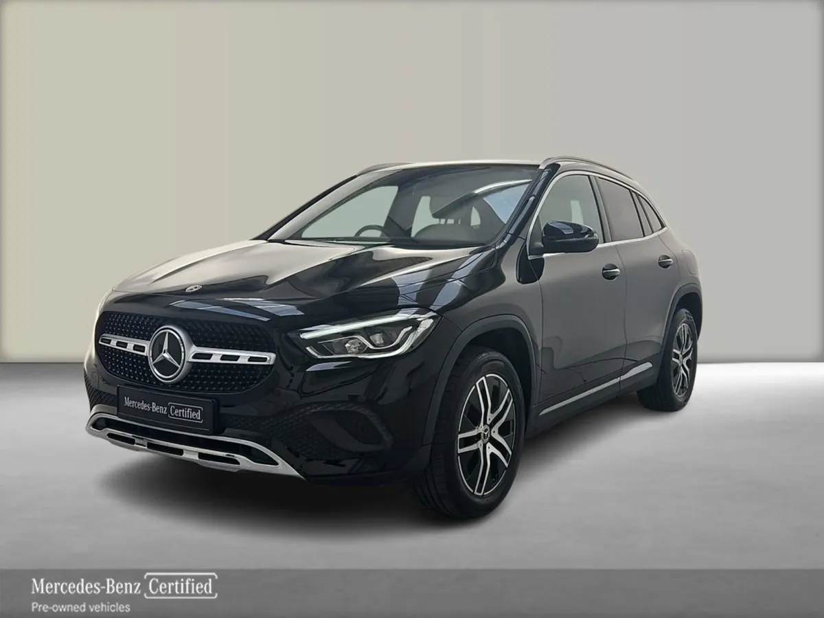 Mercedes-Benz GLA GLA 200D Auto Progressive - Image 2