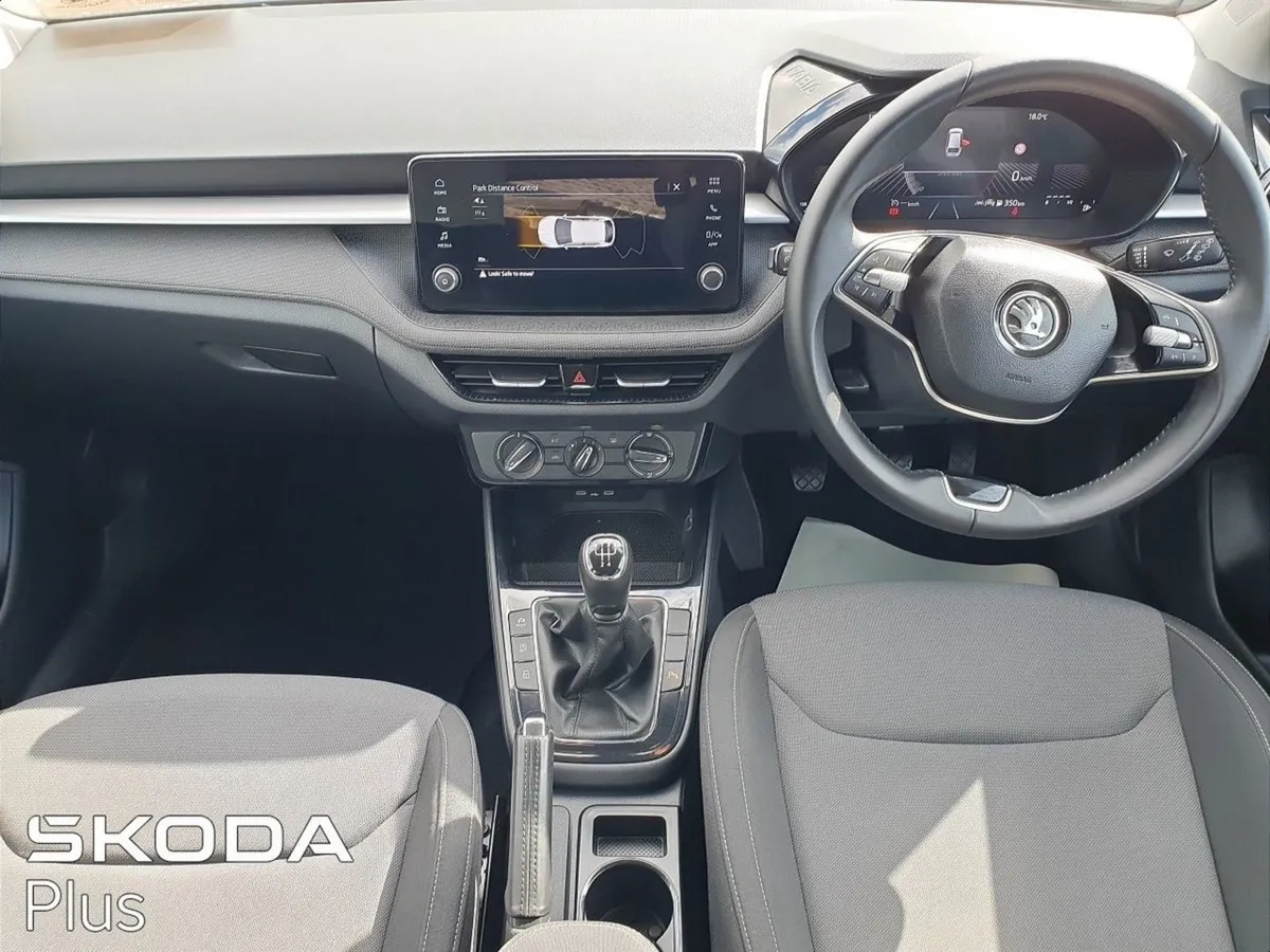 Skoda Fabia Fabia SEL W/colour Pack 1.0tsi 95hp - Image 2