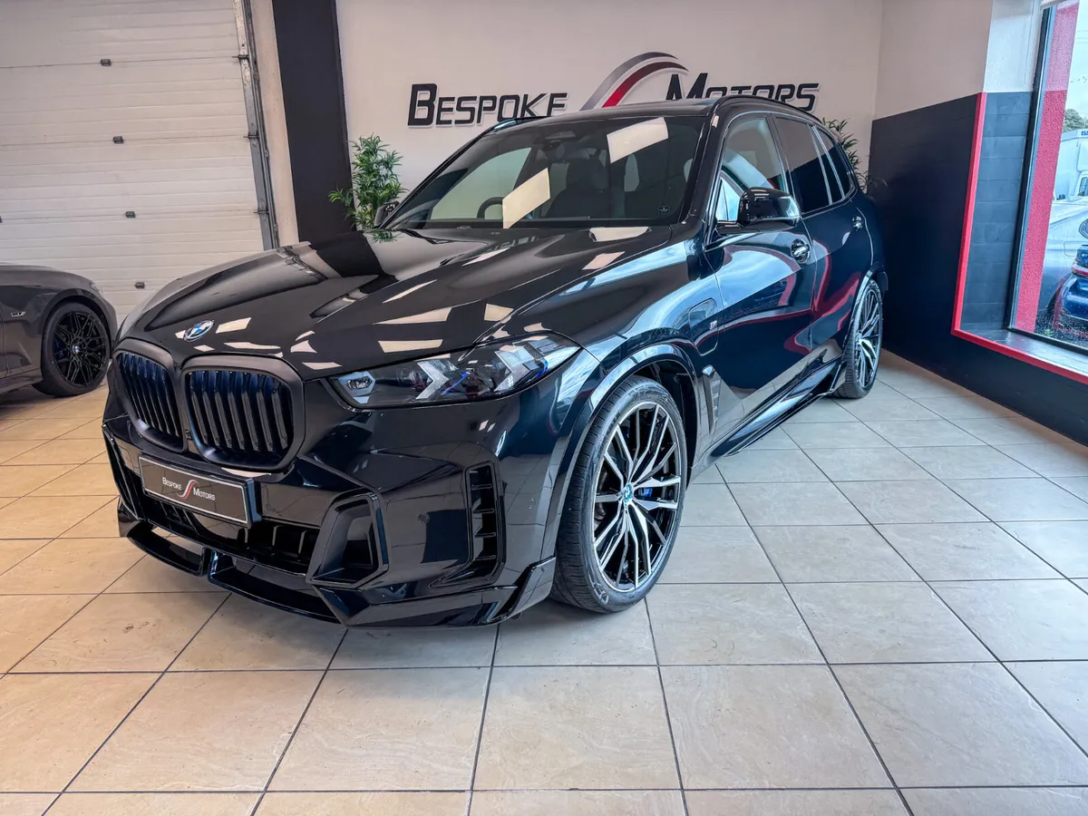 BMW X5 50E MSPORT PRO - Image 1