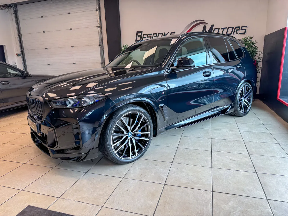BMW X5 50E MSPORT PRO - Image 2