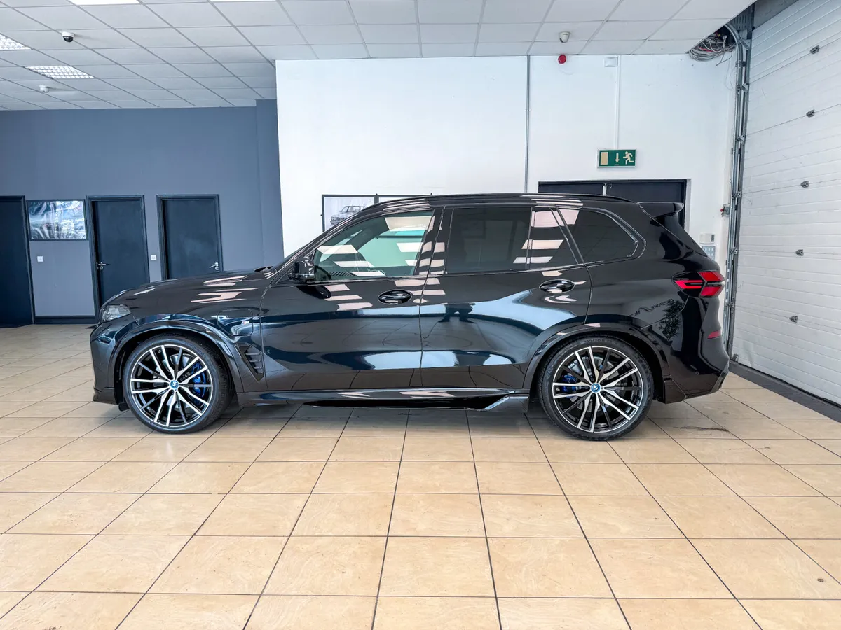 BMW X5 50E MSPORT PRO - Image 3