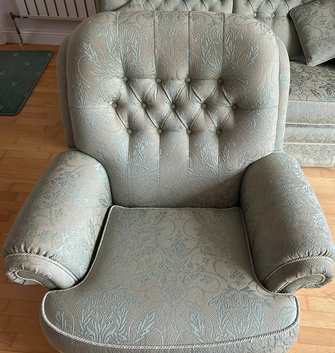 Sofa & Armchair - Image 2