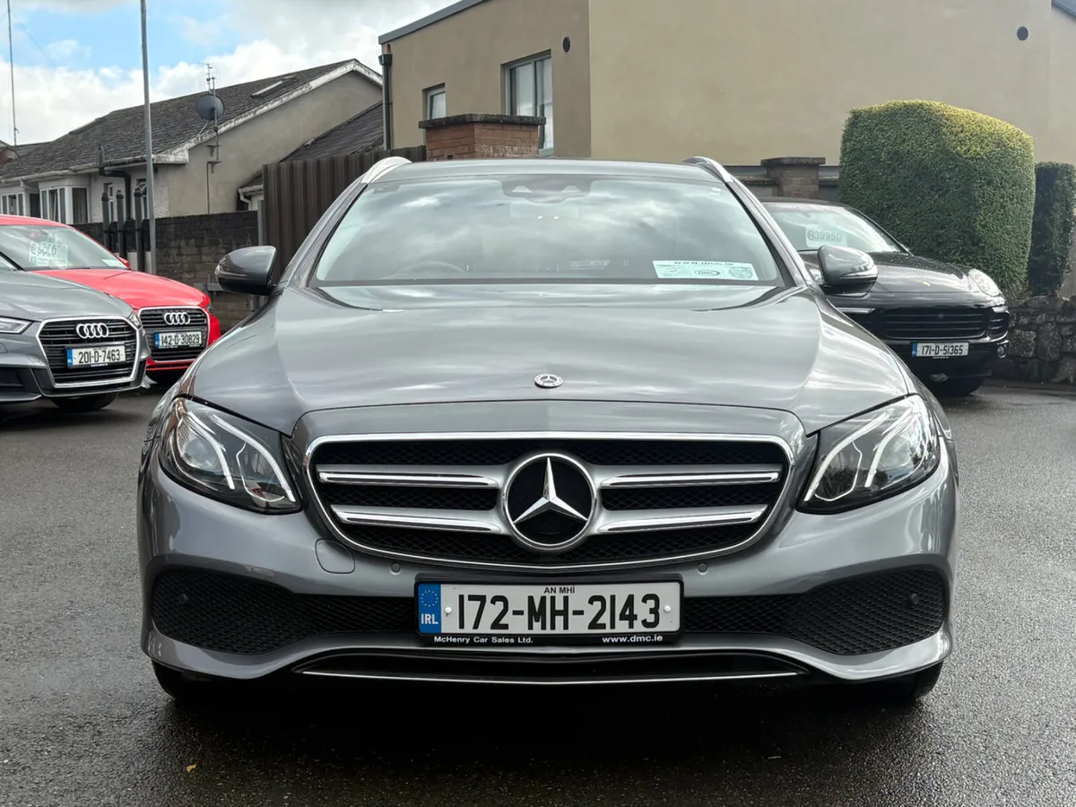 171 Mercedes-Benz E220 Estate *Low Mileage* - Image 2