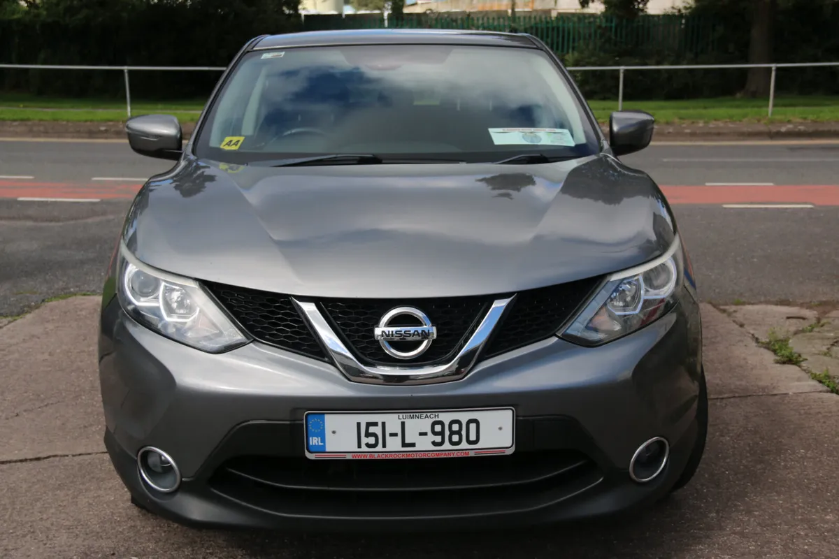 Nissan Qashqai 2015 - Image 2
