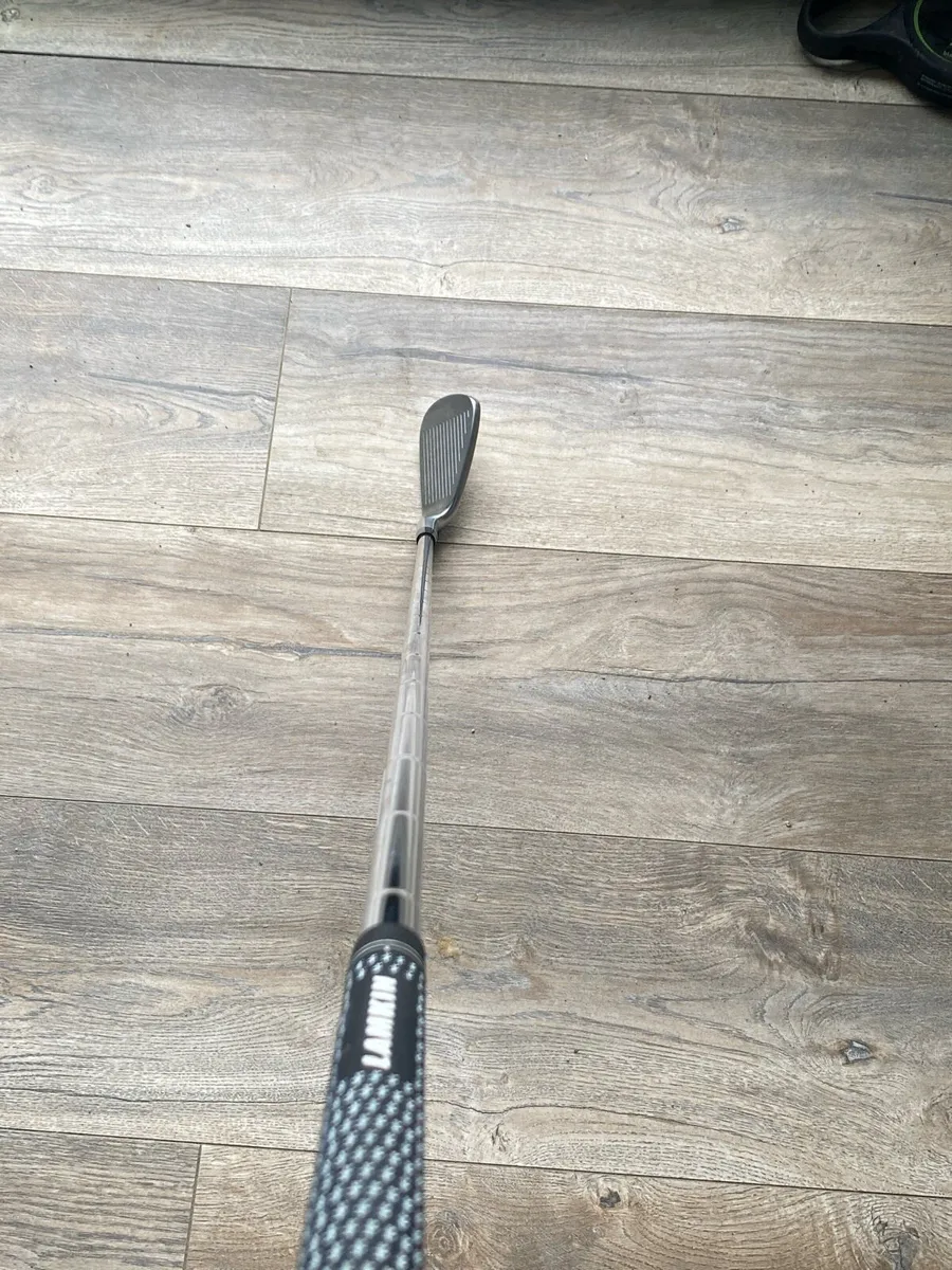Takomo 201 irons - Image 4
