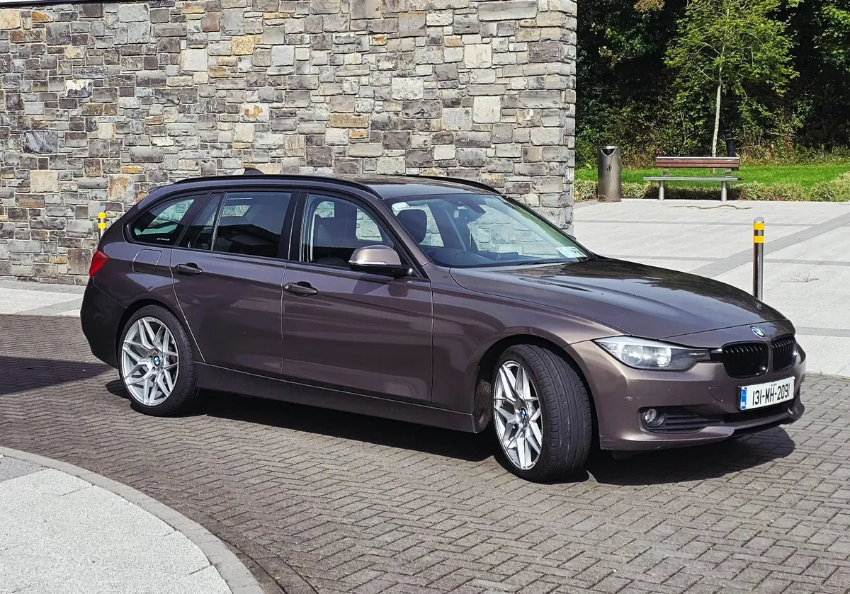 BMW 318d NEW NCT - Image 3