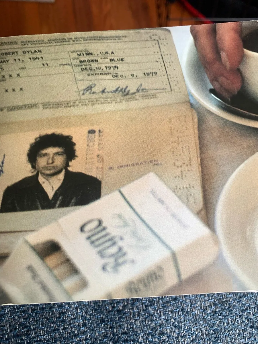 Bob Dylan 1961 to 1991 - Image 2