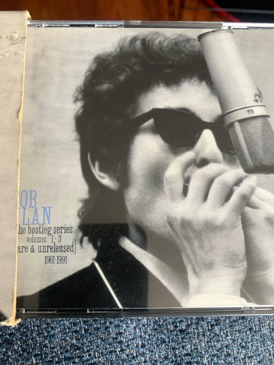 Bob Dylan 1961 to 1991 - Image 3