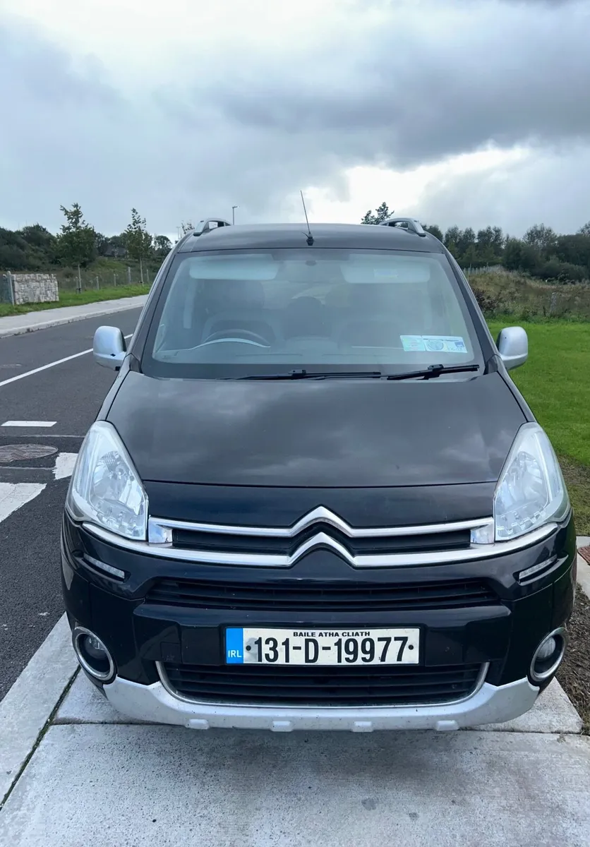 Citroen Berlingo Multispace 2013 - Image 1
