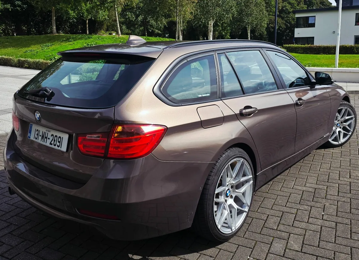BMW 318d NEW NCT - Image 1