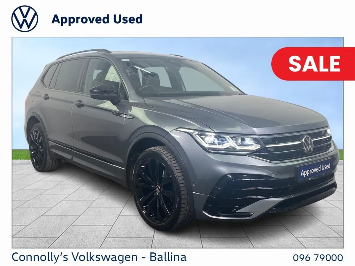 Volkswagen Tiguan Allspace 2.0 TDI 150HP R-line D - Image 1