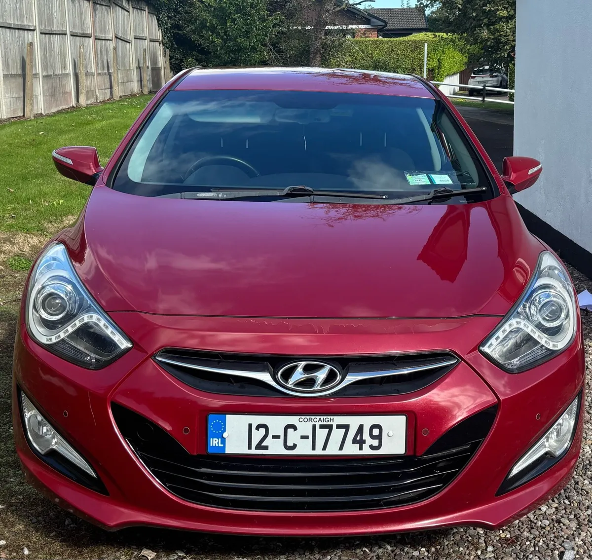 Hyundai i40 Blue Drive 2012 - Image 3