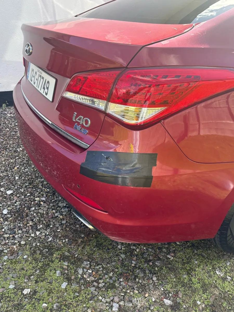 Hyundai i40 Blue Drive 2012 - Image 4