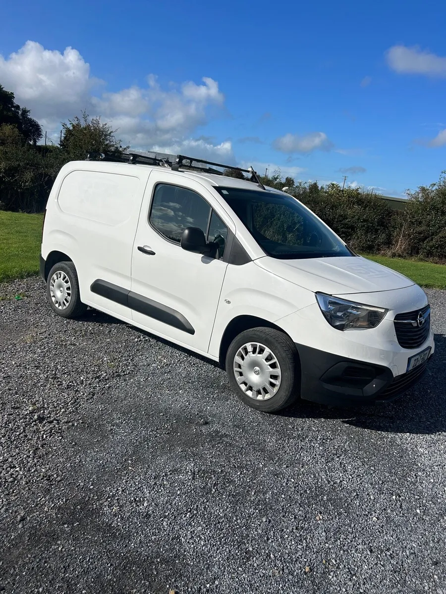Opel combo 2021 (warrenty included) - Image 2