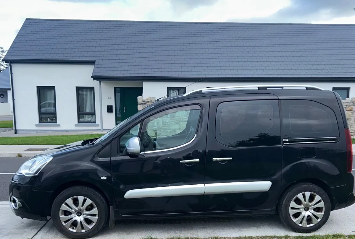 Citroen Berlingo Multispace 2013 - Image 3
