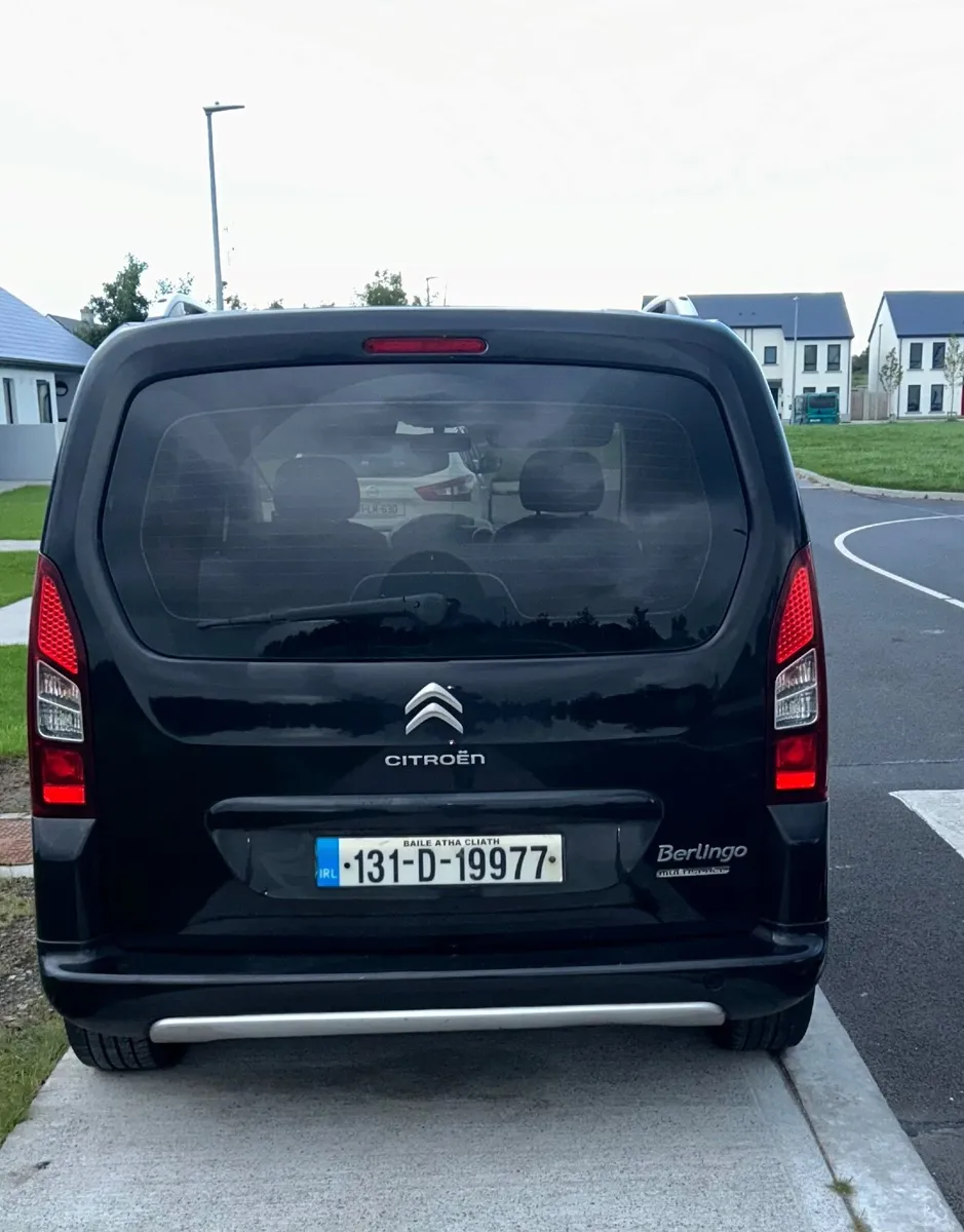 Citroen Berlingo Multispace 2013 - Image 4