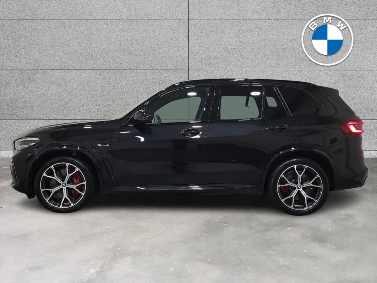 BMW X5 xDrive45e M Sport - Image 4
