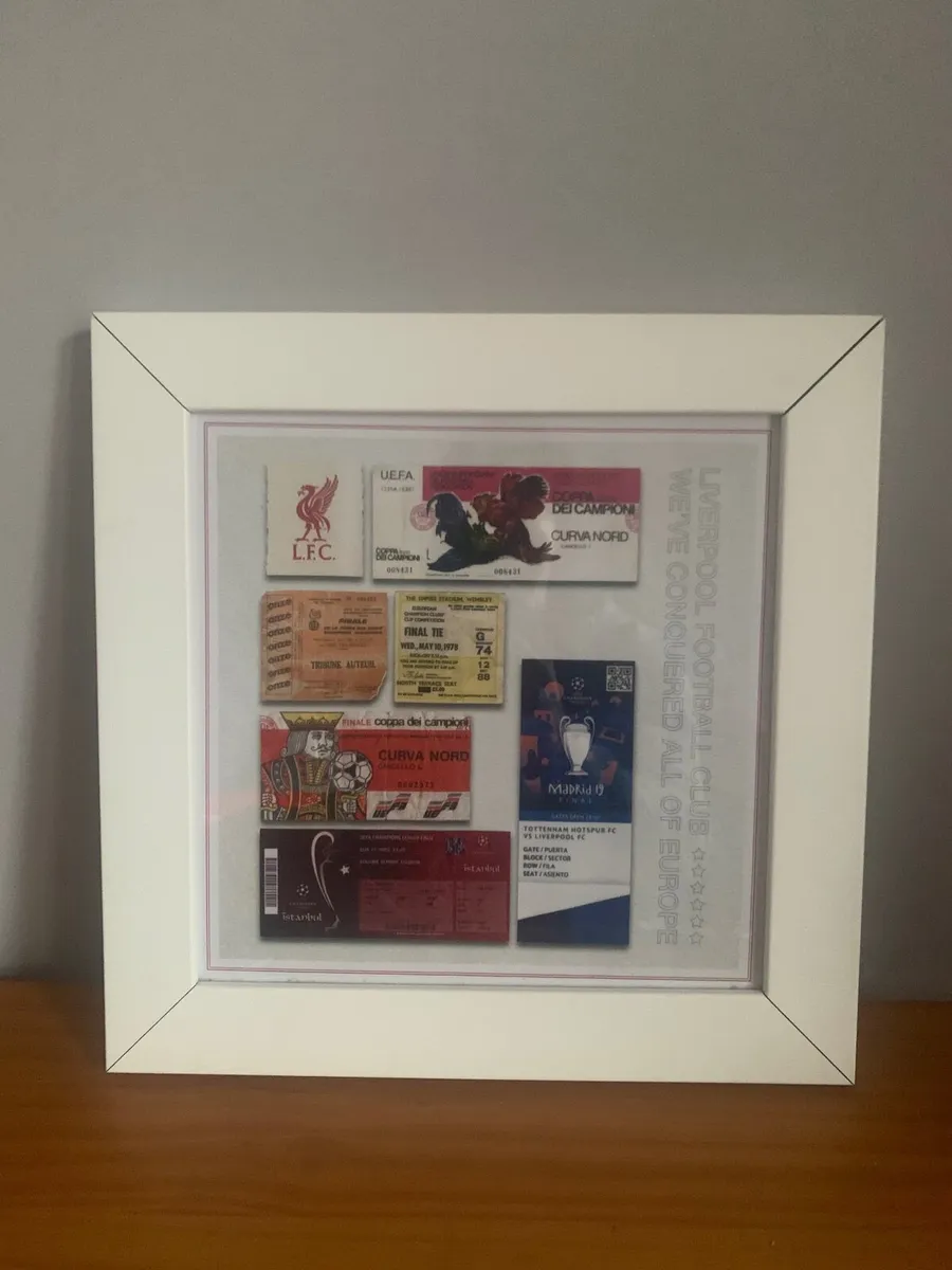 Liverpool Fc Photo Frame - Image 1