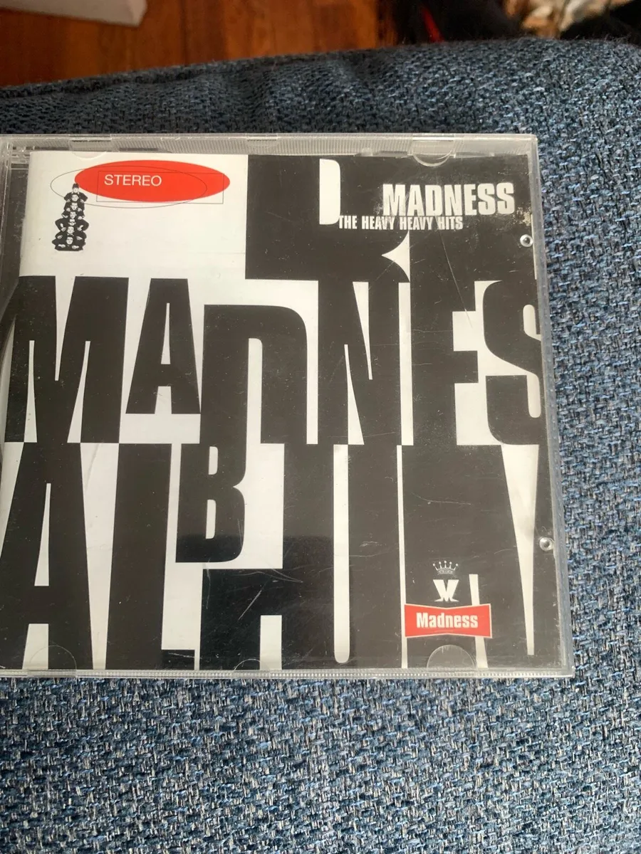 Madness  the heavy heavy hits - Image 1