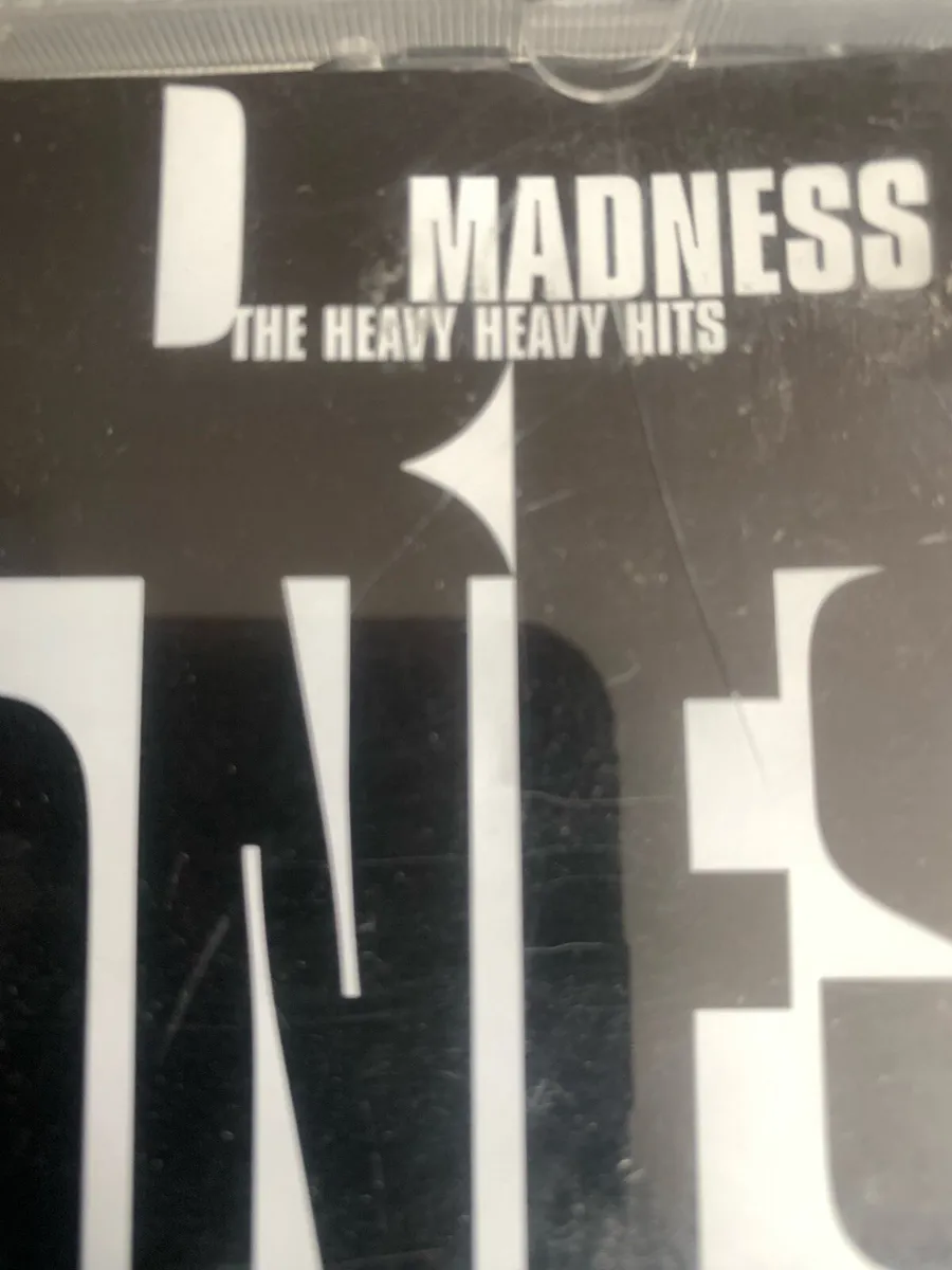 Madness  the heavy heavy hits - Image 2