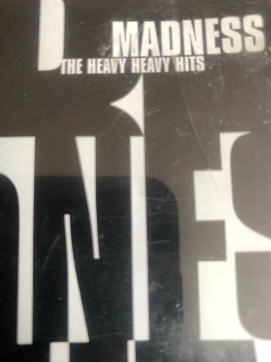 Madness  the heavy heavy hits - Image 3