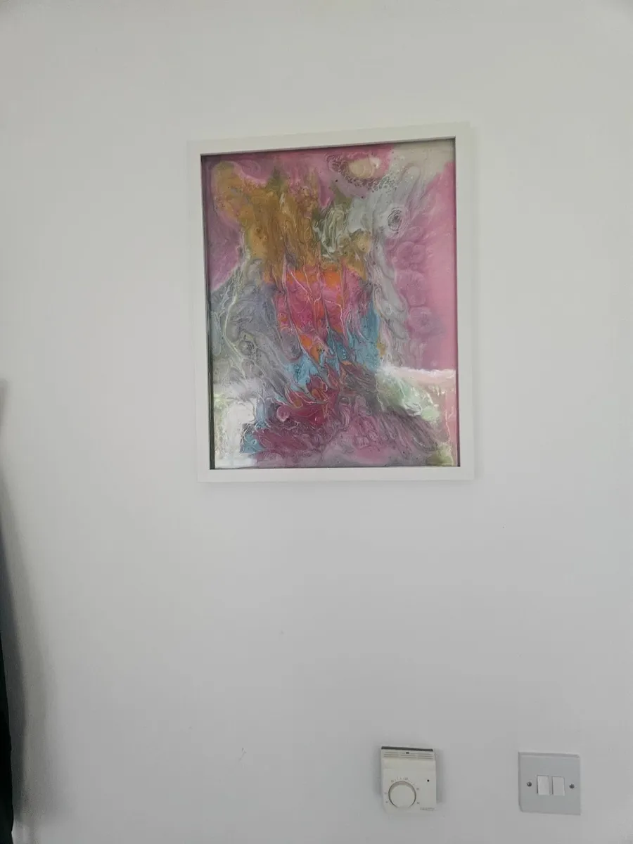 Original Epoxy Artwork - Image 2