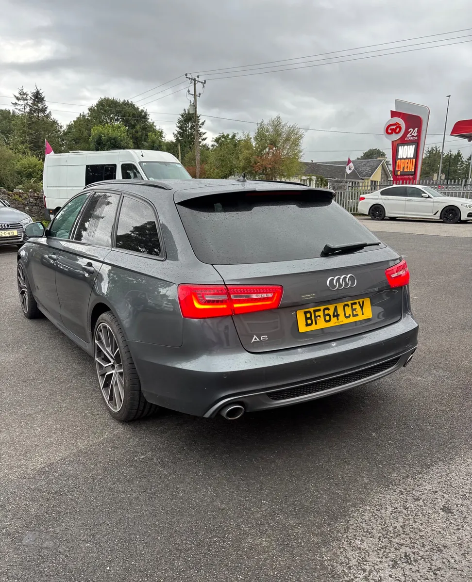 2014 Audi A6 Estate Sline 2.0 TDI - Image 4