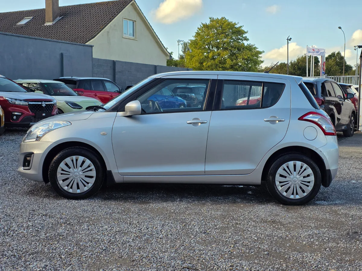 Suzuki Swift 2015 - Image 4