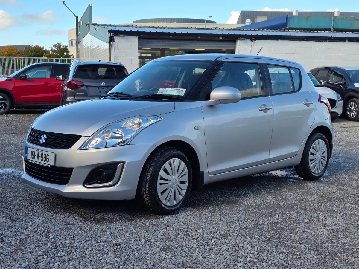 Suzuki Swift 2015 - Image 3