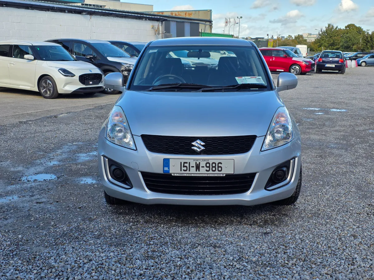 Suzuki Swift 2015 - Image 2