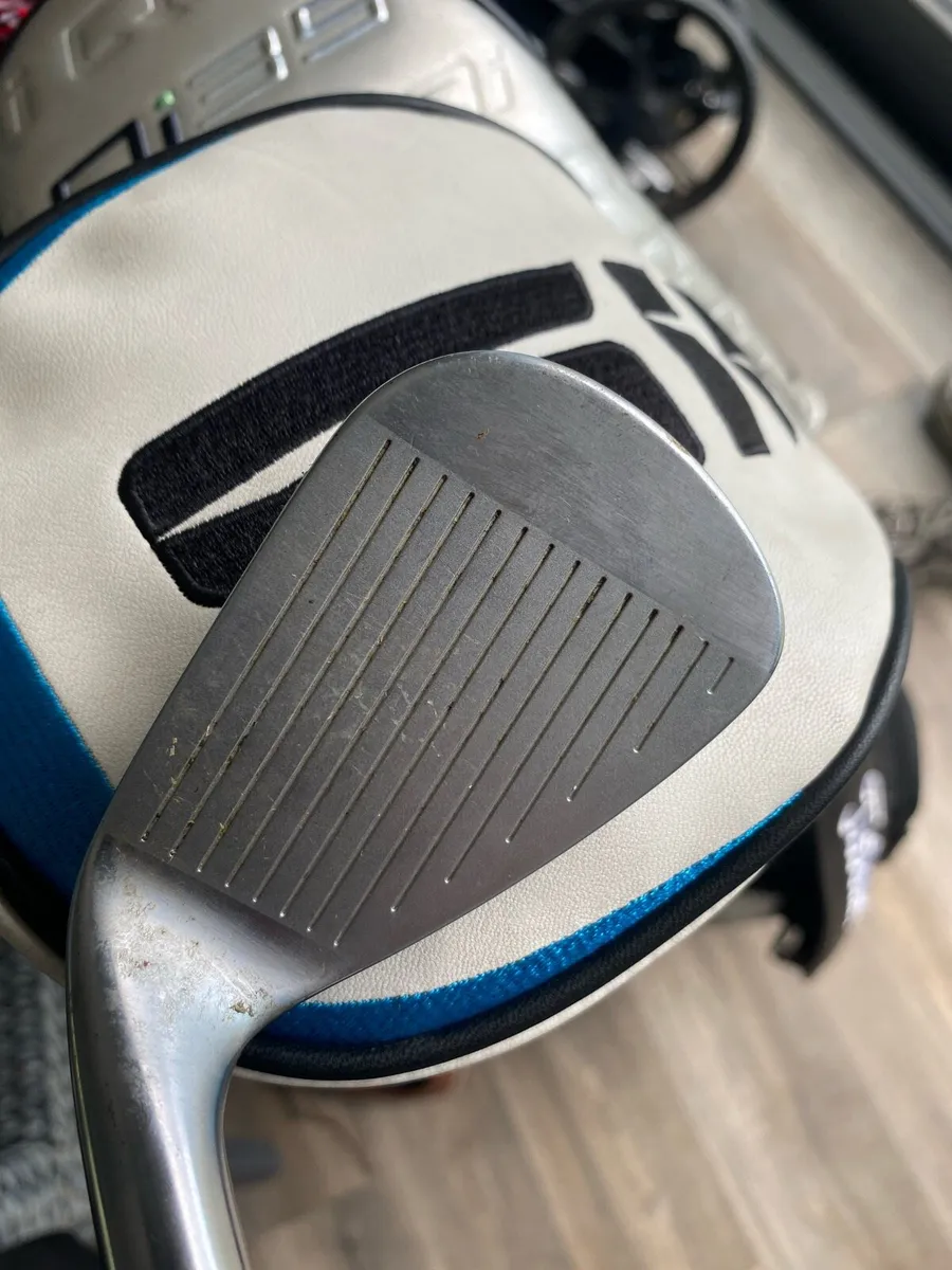 Takomo 201 irons - Image 2